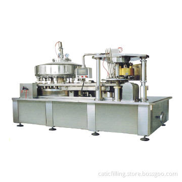 Automatic Filling and Sealing Unit (JQ4B250)